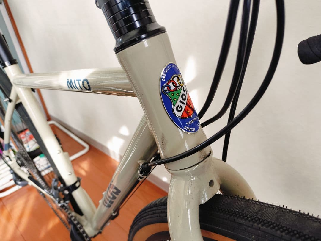 GIOS MITO CLARIS グラベルロードバイク 自転車 東京都