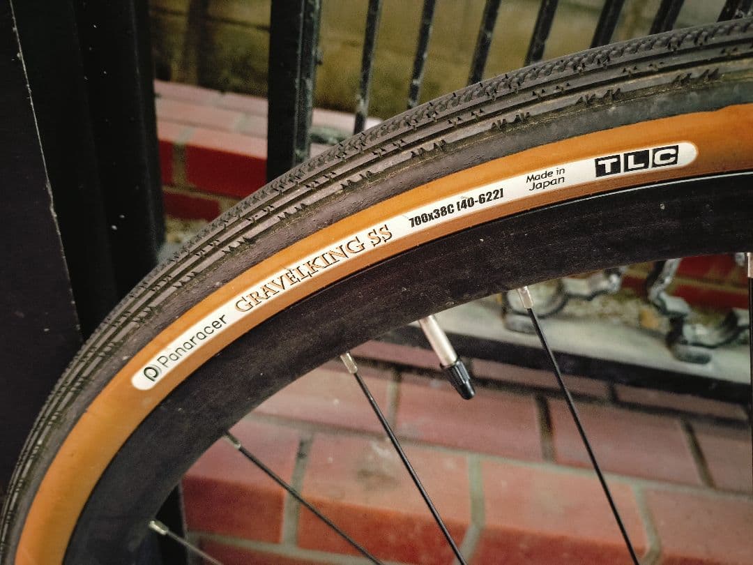 GIOS MITO CLARIS グラベルロードバイク 自転車 東京都