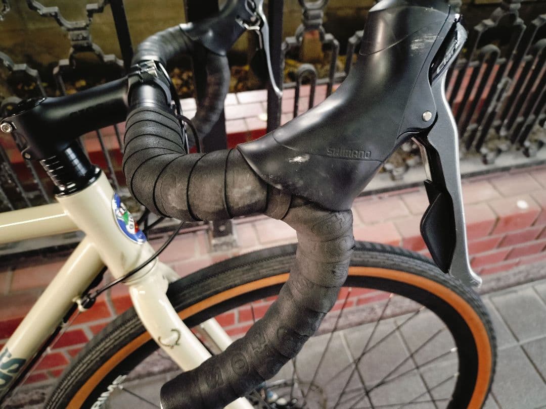 GIOS MITO CLARIS グラベルロードバイク 自転車 東京都