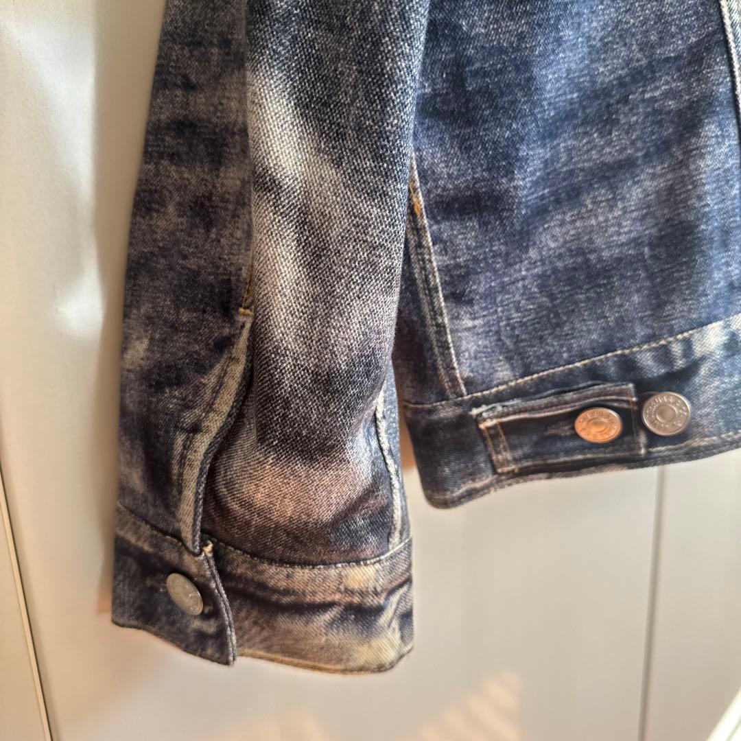 新品タグ付き　ジュンヤワタナベ×リーバイス×ベルベルジン　3rdタイプ　S