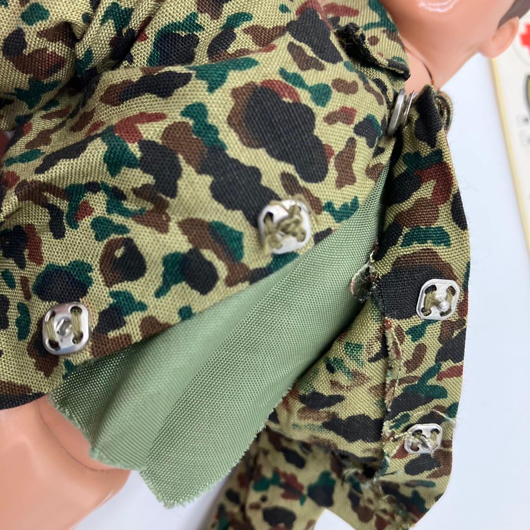 ニュー GIジョー パラシュート兵 TAKARA タカラ - メルカリ