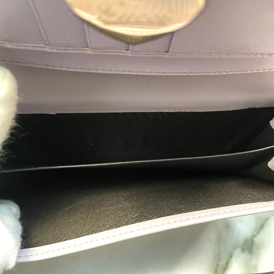 GUCCI グッチ ラブリーハート GGキャンバス 長財布　美品 0109-②