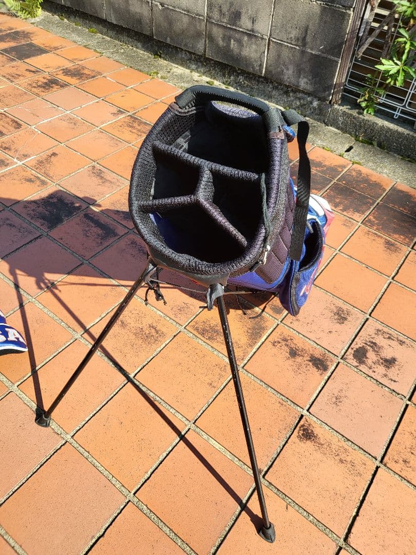 正規品SCOTTY CAMERONライダーカップキャディバッグヘッドカバーセット