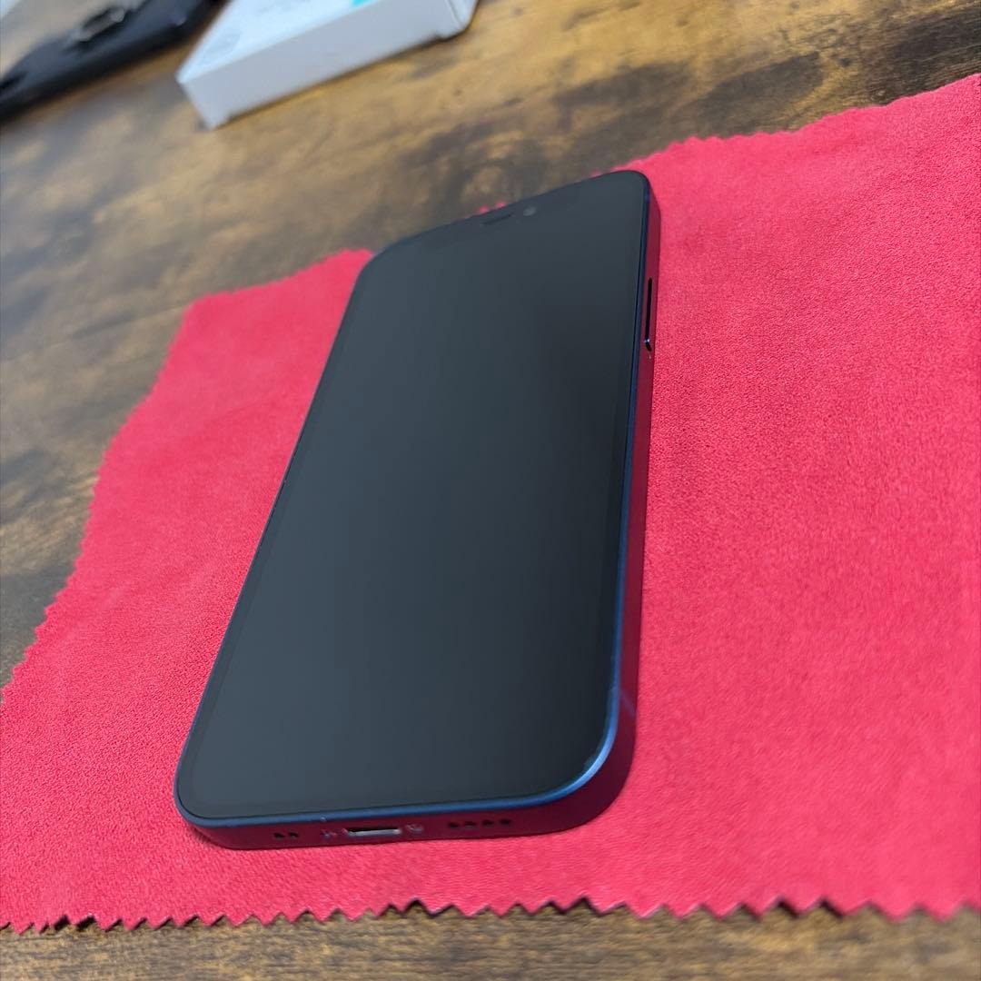 iPhone12 mini 128GB ブルー本体