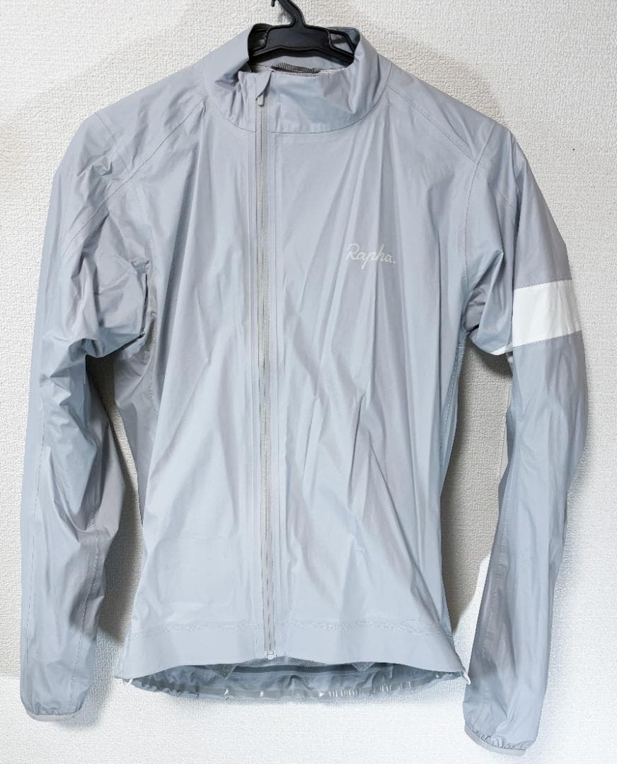 RAPHA Core Rain Jacket II Sサイズ