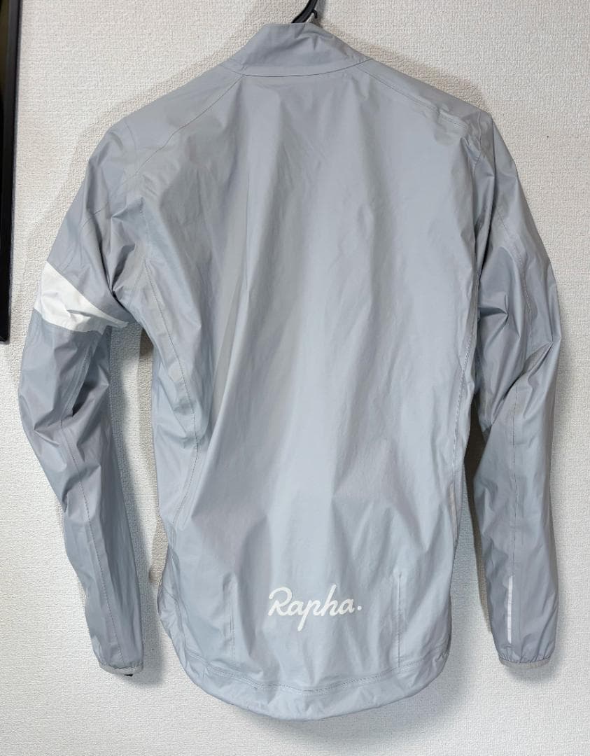 RAPHA Core Rain Jacket II Sサイズ