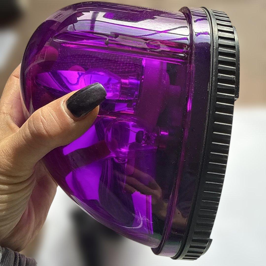 パトランプ　回転灯　停止表示灯