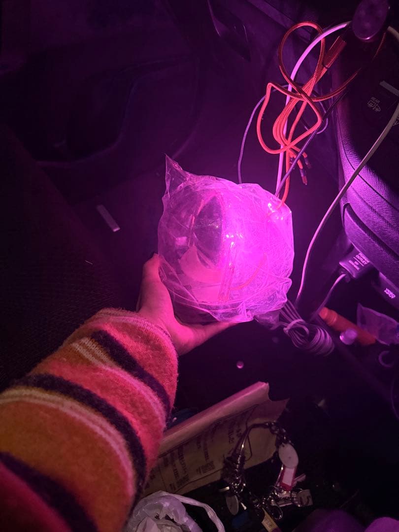 パトランプ　回転灯　停止表示灯