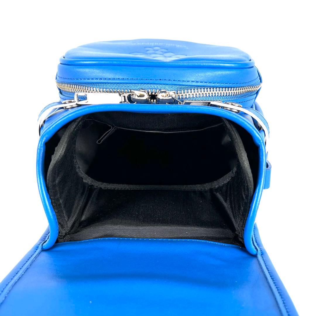 サクランドセル ランドセル型スリングバッグver1.1（カラー：ブルー）1個