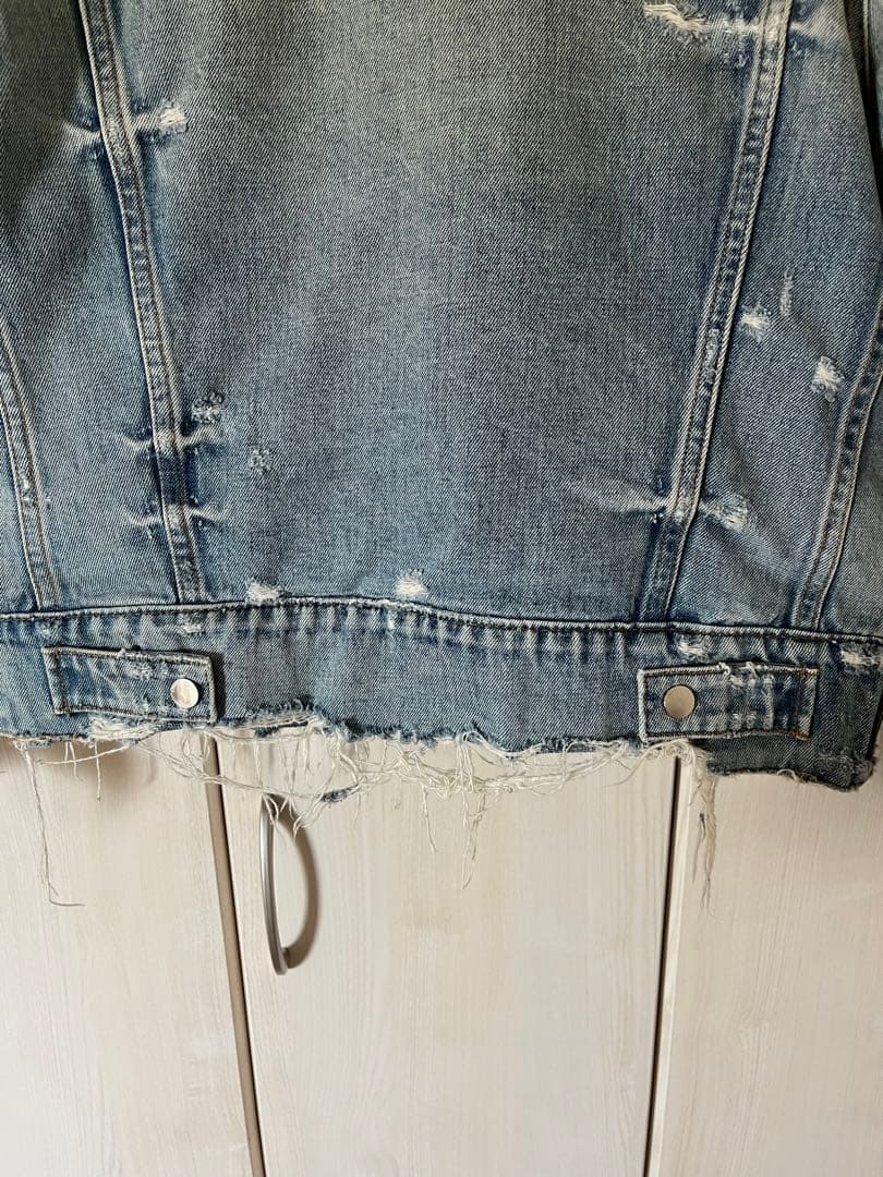 AMIRI リバーシブルボンバージャケット S