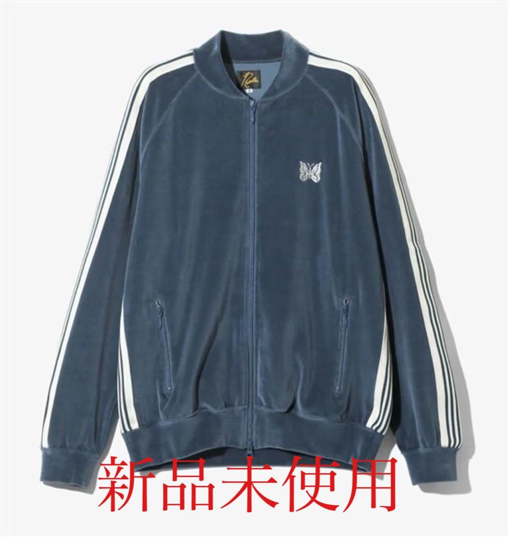 Needles ニードルズ トラックジャケット ベロア 2024AW 新品 - メルカリ