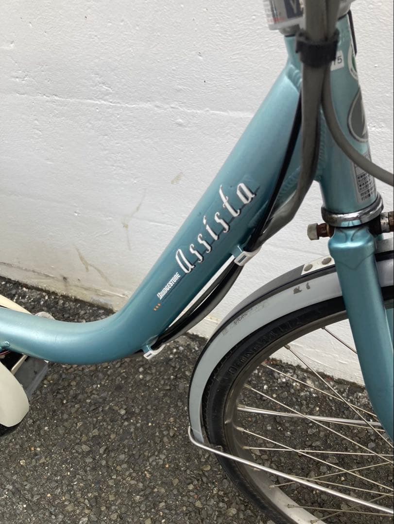 1722業界最長12ヶ月保証付！送料無料エリア多数！安全整備済み！電動自転車