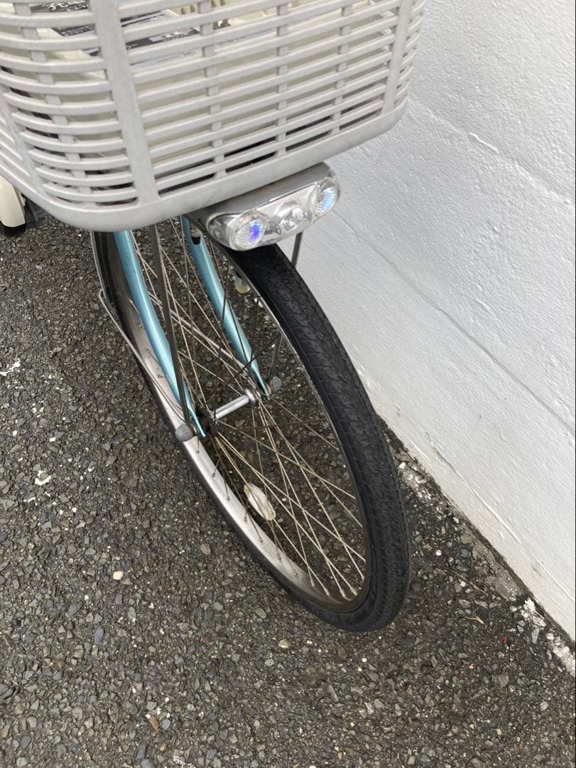 1722業界最長12ヶ月保証付！送料無料エリア多数！安全整備済み！電動自転車