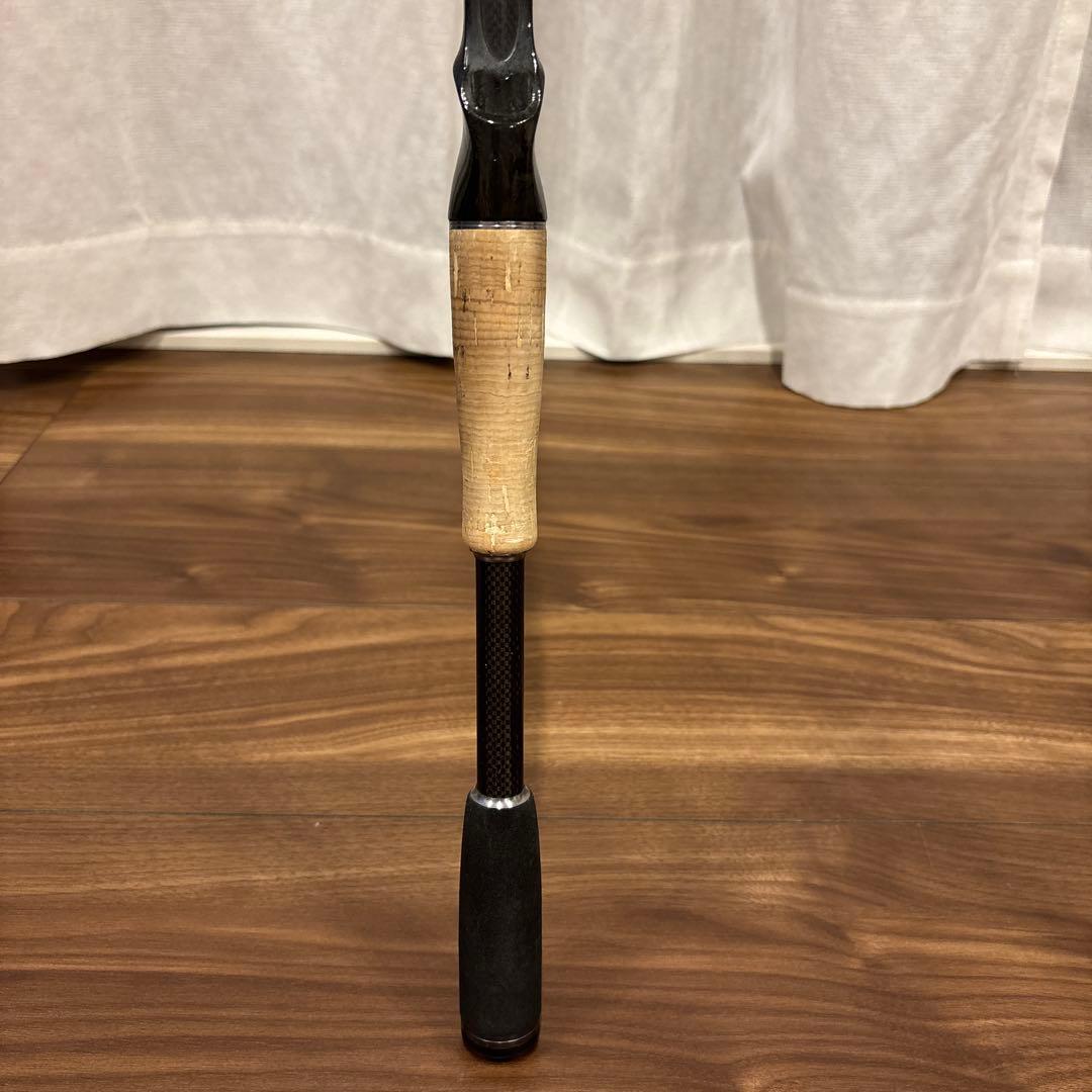 デジーノ レーベン トルクチューンDLT-C611M/HRST1s 釣り竿 バス