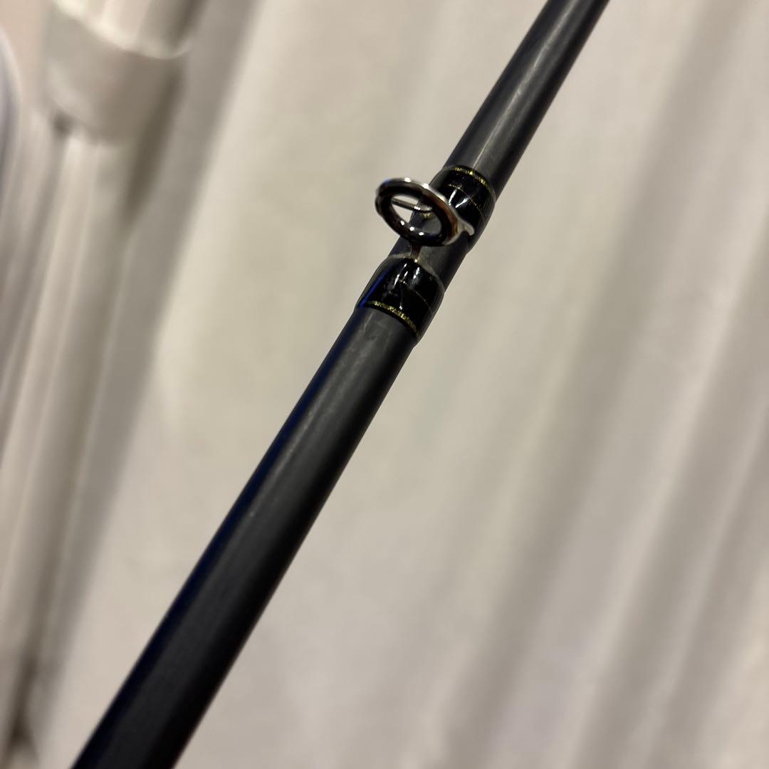 デジーノ レーベン トルクチューンDLT-C611M/HRST1s 釣り竿 バス