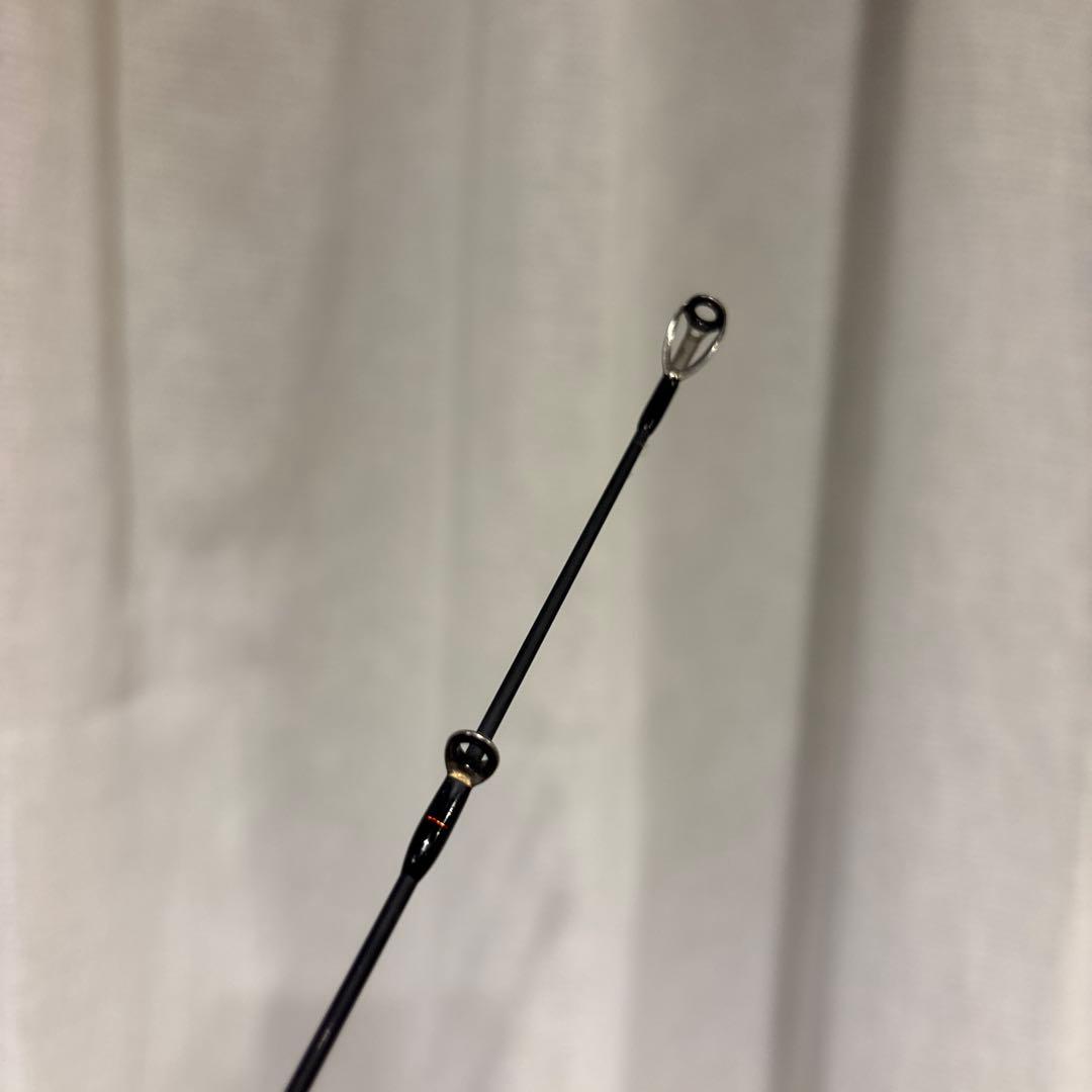 デジーノ レーベン トルクチューンDLT-C611M/HRST1s 釣り竿 バス