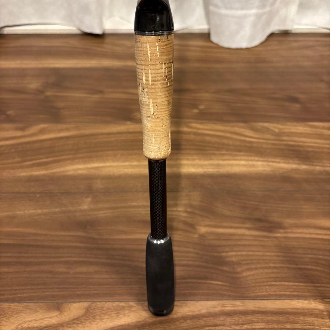 デジーノ レーベン トルクチューンDLT-C611M/HRST1s 釣り竿 バス