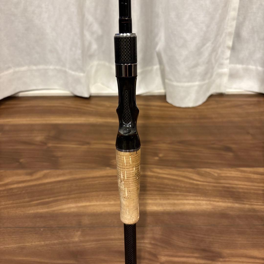 デジーノ レーベン トルクチューンDLT-C611M/HRST1s 釣り竿 バス