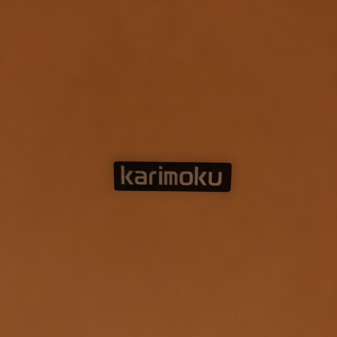 カリモク机