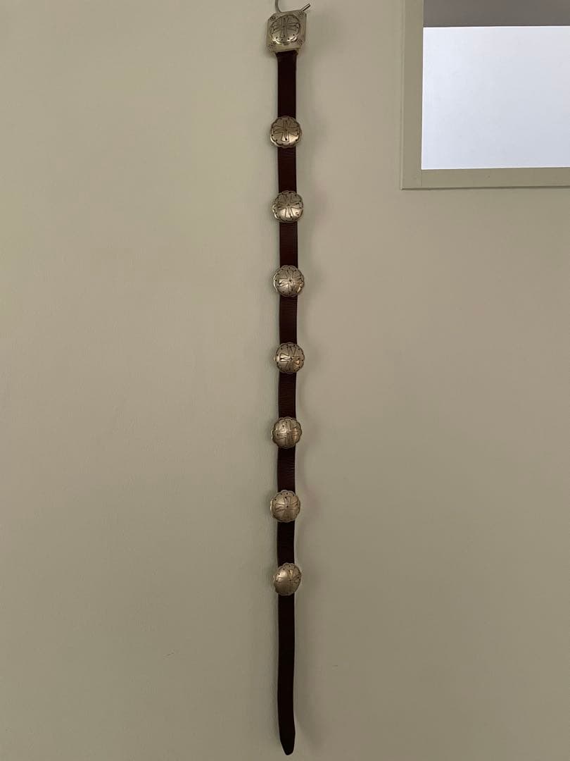 【お値下げ】RAPH LAURENラルフローレン コンチョ ベルト