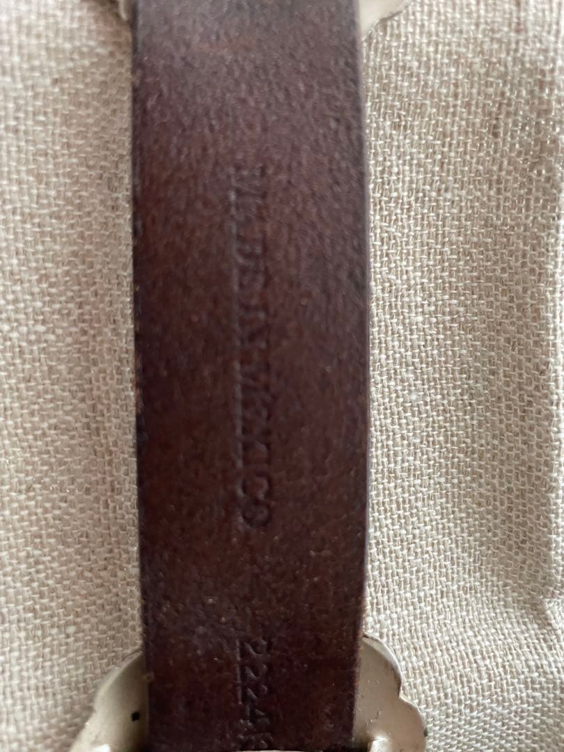 【お値下げ】RAPH LAURENラルフローレン コンチョ ベルト