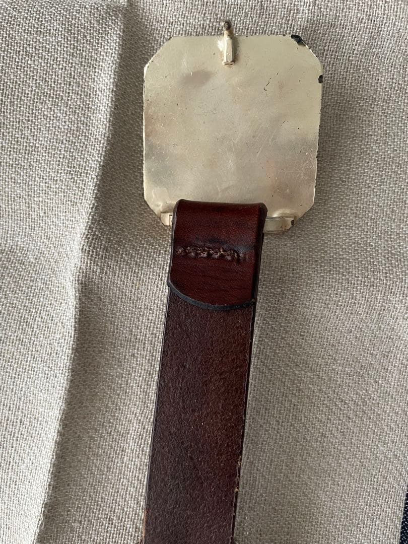 【お値下げ】RAPH LAURENラルフローレン コンチョ ベルト