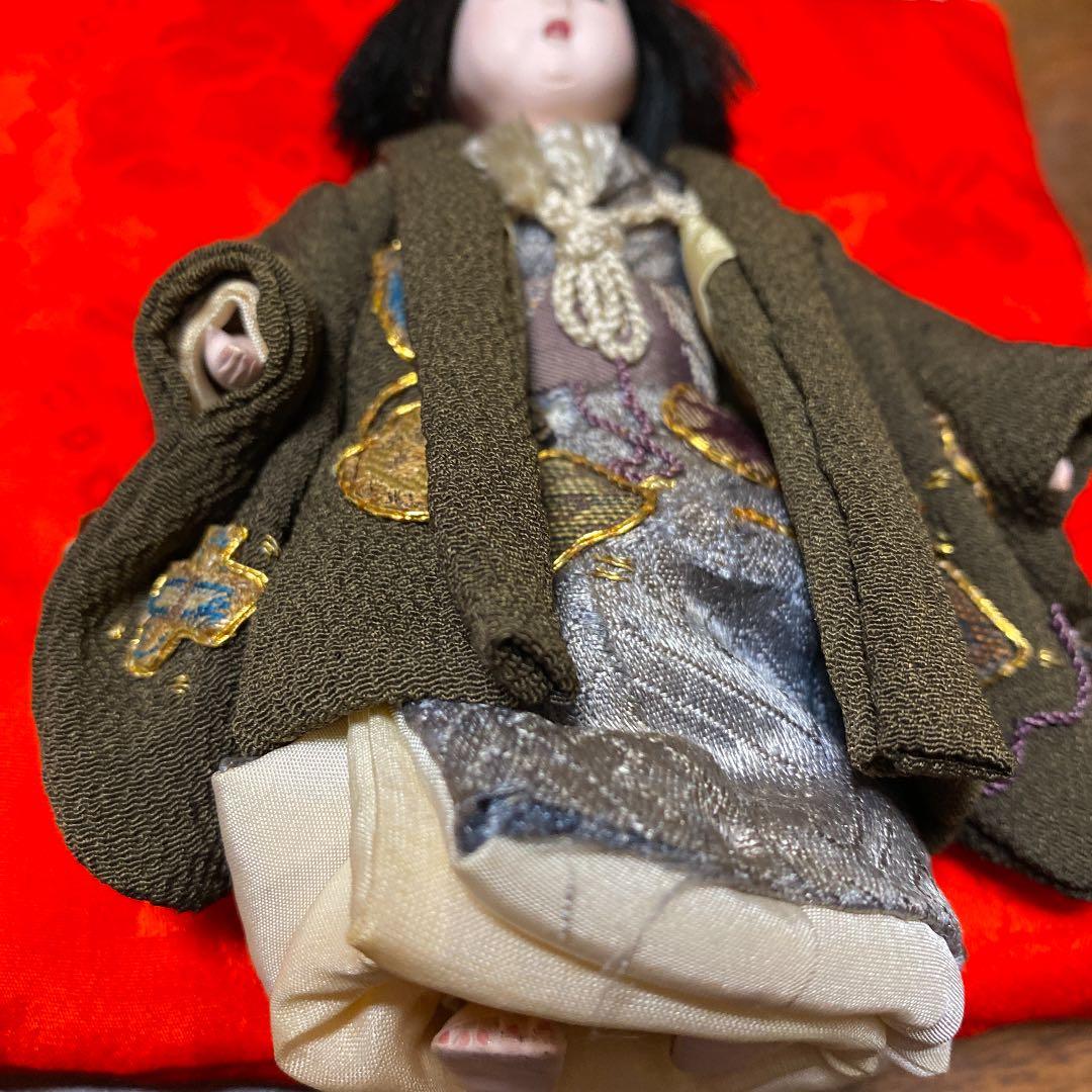 正装の二人　　　　　　2020724  え