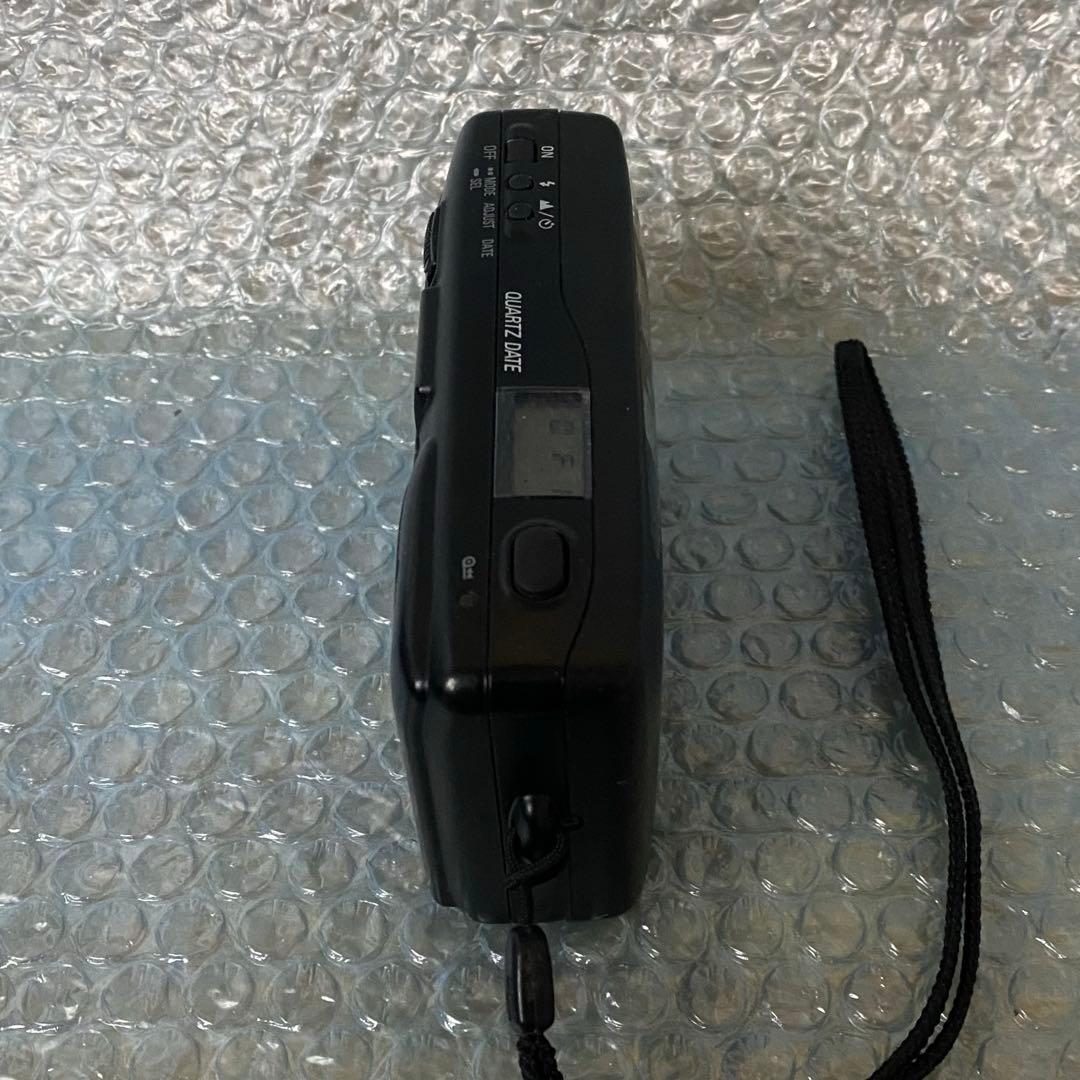 Nikon ニコン AF600 コンパクトフィルムカメラ ブラック