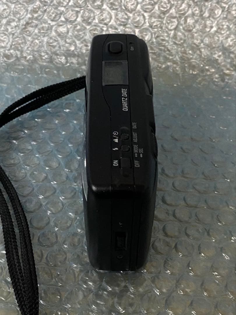 Nikon ニコン AF600 コンパクトフィルムカメラ ブラック