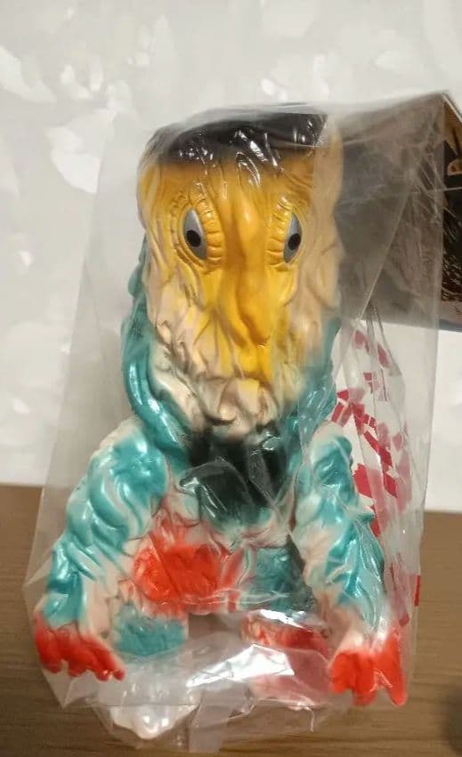 Ｍ１号　ピンクヘドラ 世紀の大怪獣シリーズ　ブルマァク