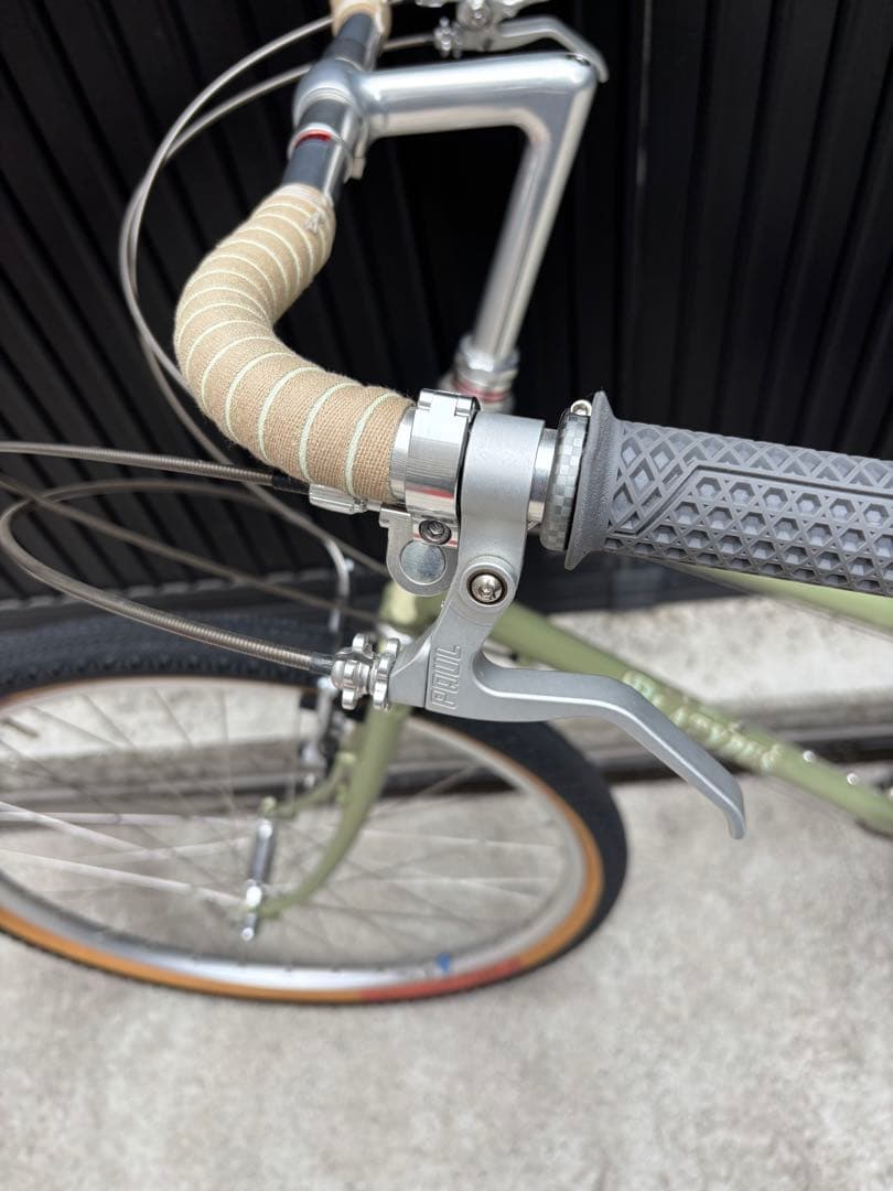 【RIVENDELL】platypus サイズ55