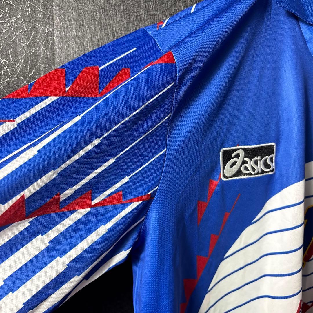 【★三浦知良】 古着 サッカー 代表 94 ユニフォーム 11番 ★ドーハの悲劇