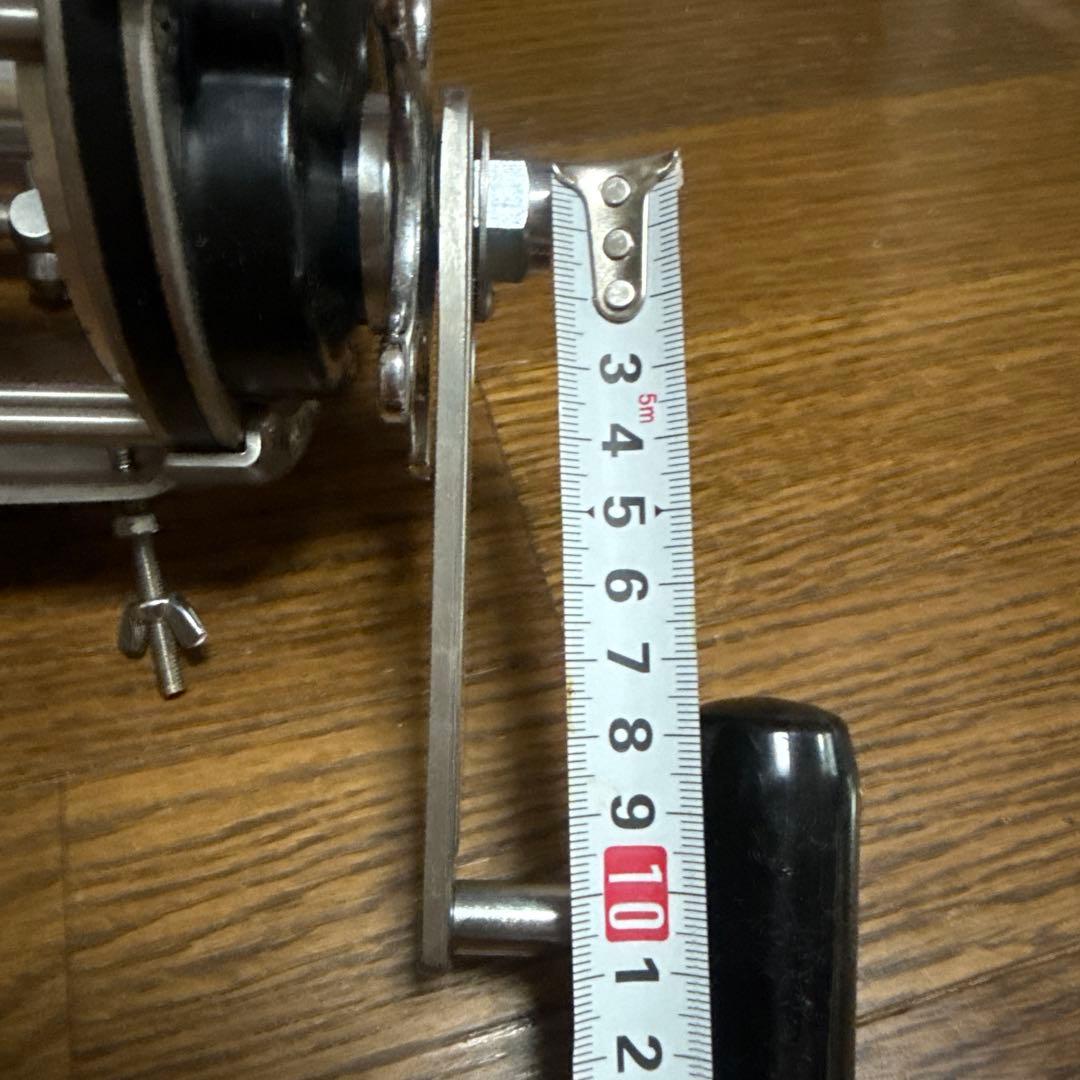 リョービ アドベンチャー 120 トローリング 大物リール