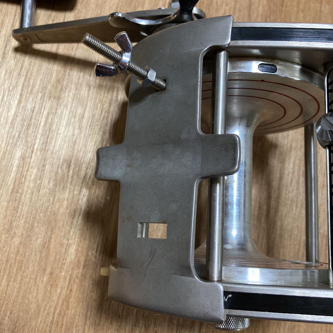 リョービ アドベンチャー 120 トローリング 大物リール