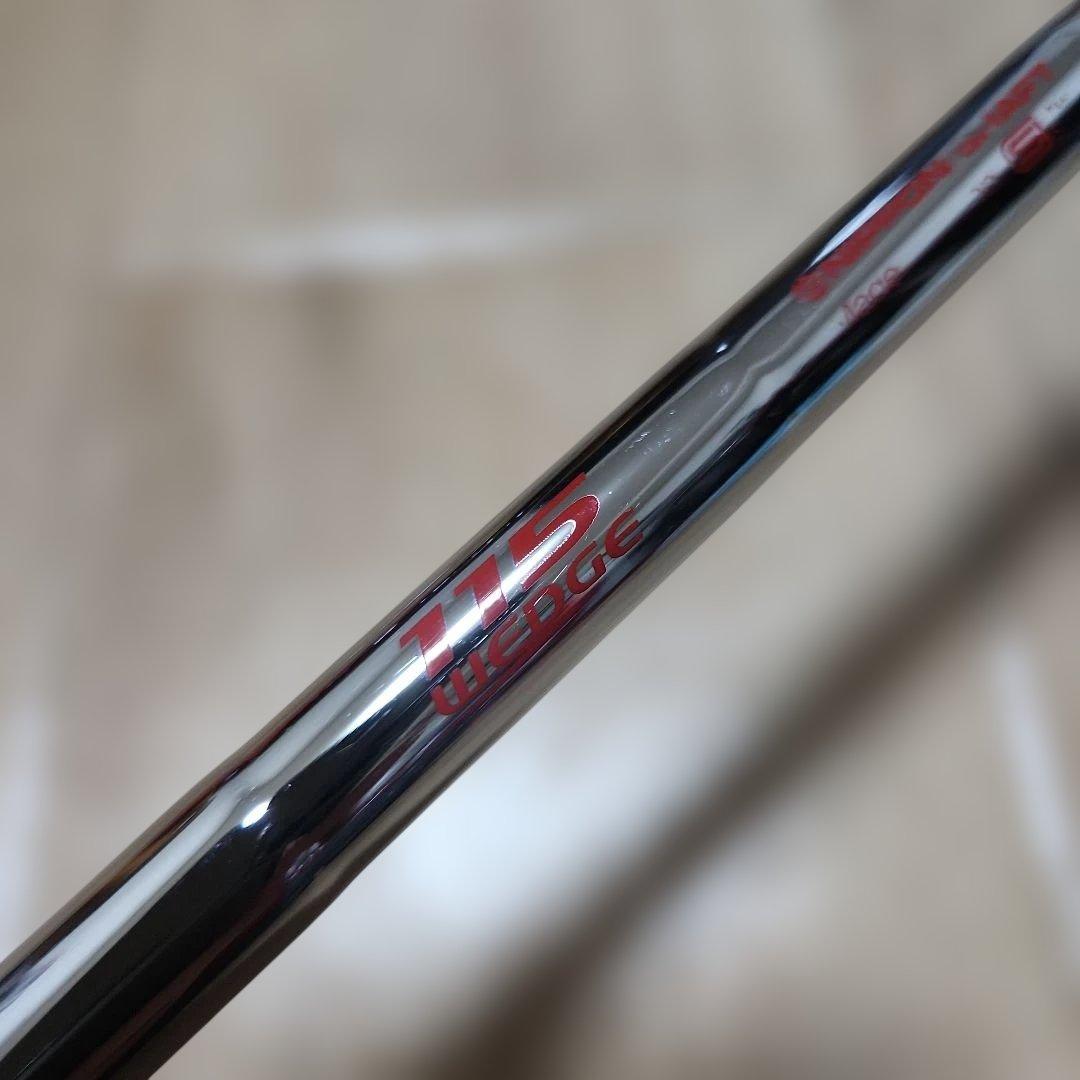 送料込み/トーホー匠ウェッジ/54°モーダス3-115ウェッジスチールシャフト