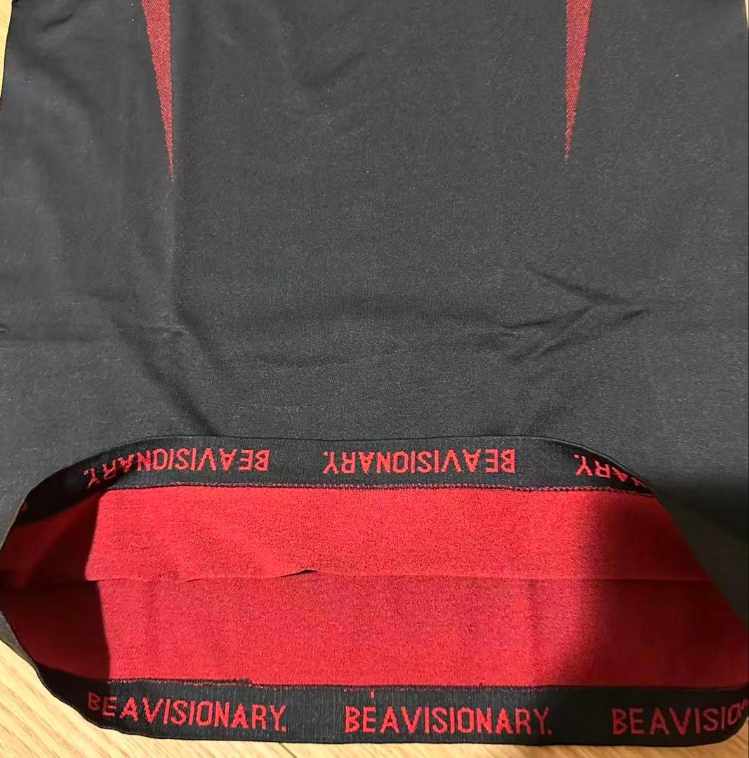  Onyx 5レッド Seamless S