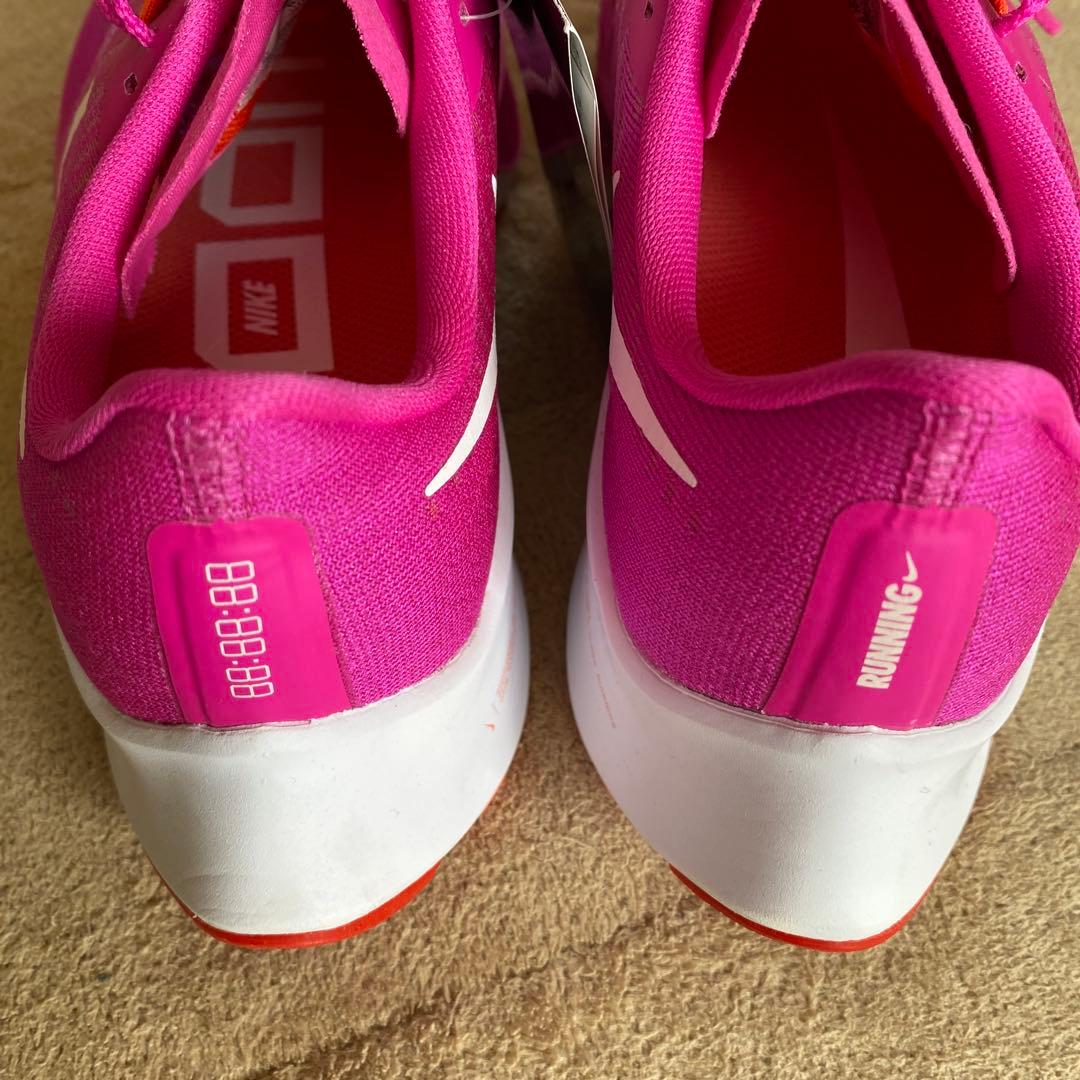ナイキNikeエアズームペガサス37 サイズ23cm ピンク ランニングシューズ