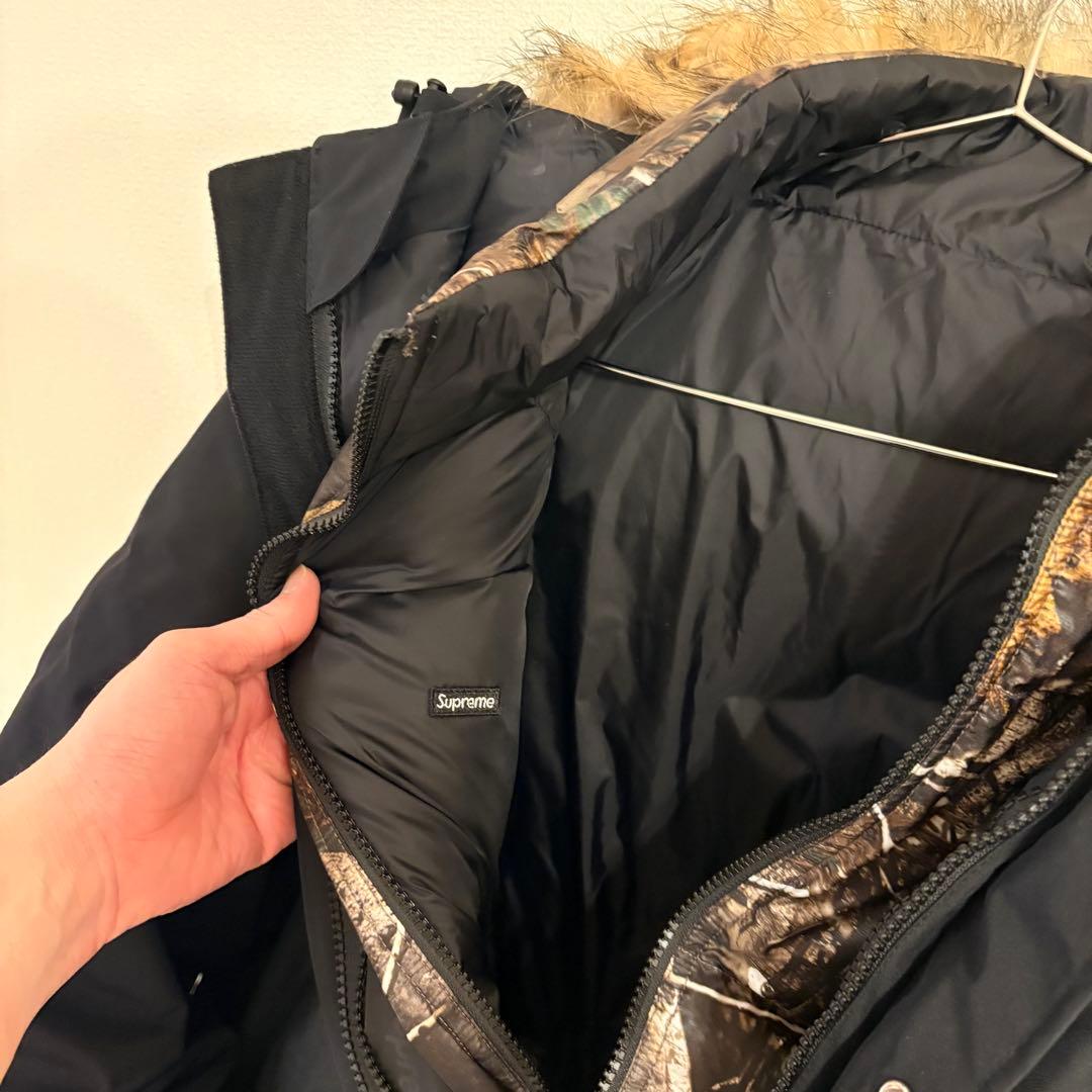 ジャケット・アウター Supreme 2-in-1 GORE-TEX Parka Reversible