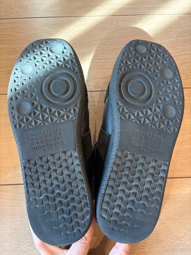 【新春特価！】メゾンマルジェラ レプリカ ジャーマントレーナー 37