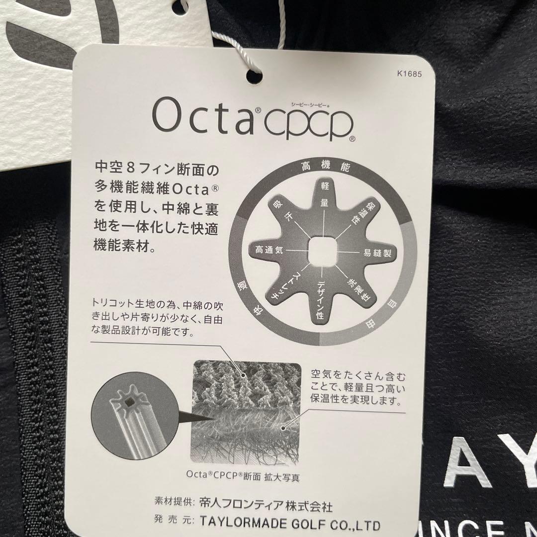 チェリー 様】Taylor Made フーデッドオクタジャケット ベージュL