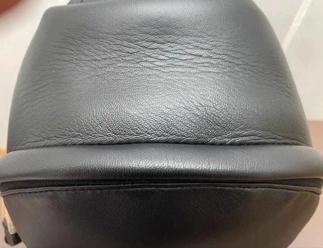 MOSCHNO シープスキン リュック 最終