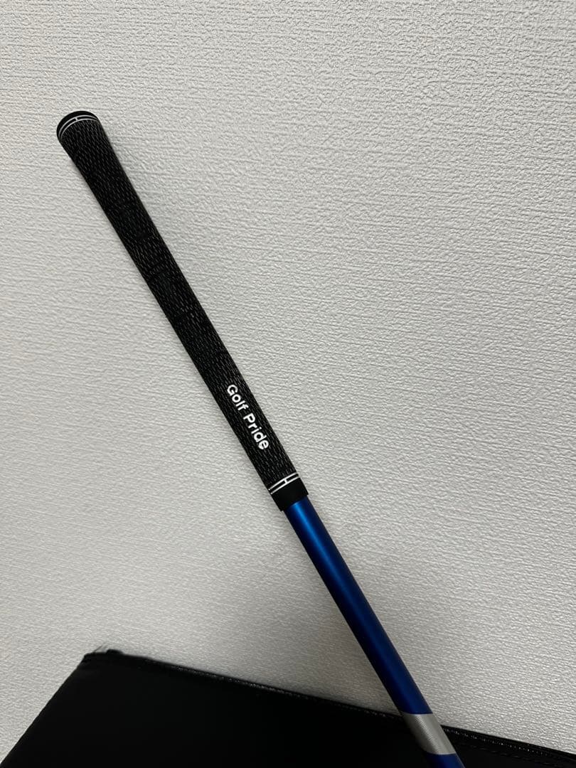 19日まで出品　最終値下げ　GT3 ドライバー　9度　24ベンタスブルー　6X