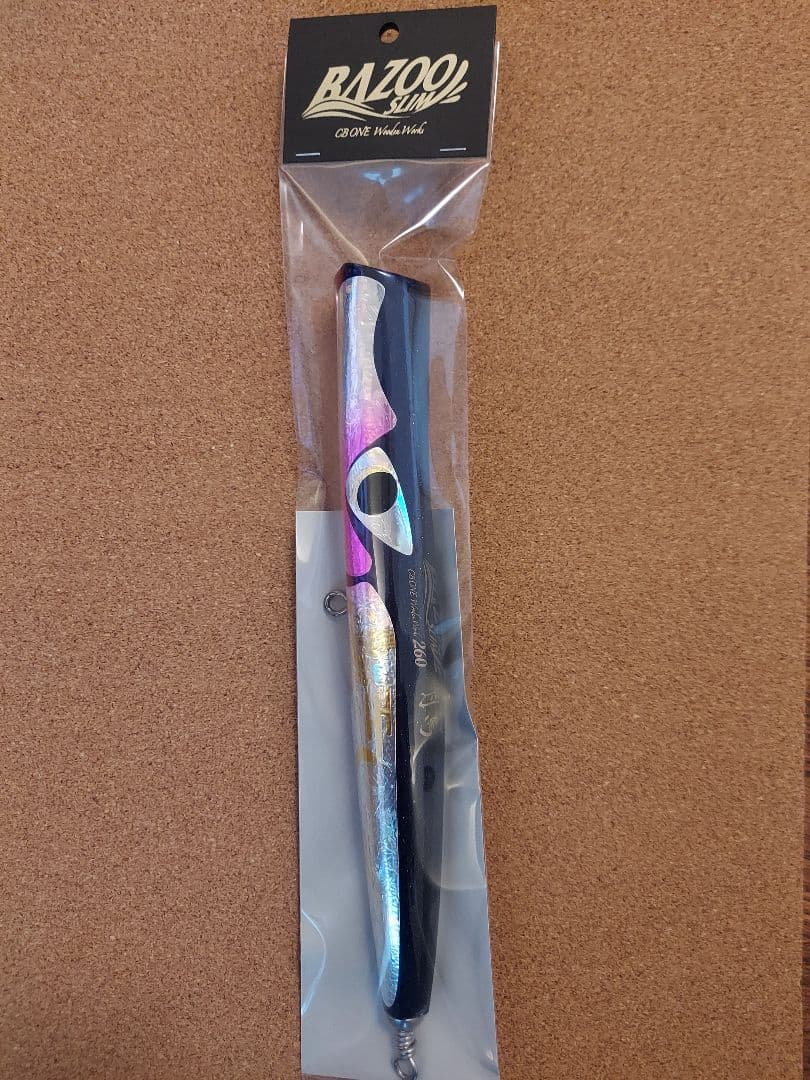 CB ONE シービーワン バズースリム260 釣りフェス限定カラー