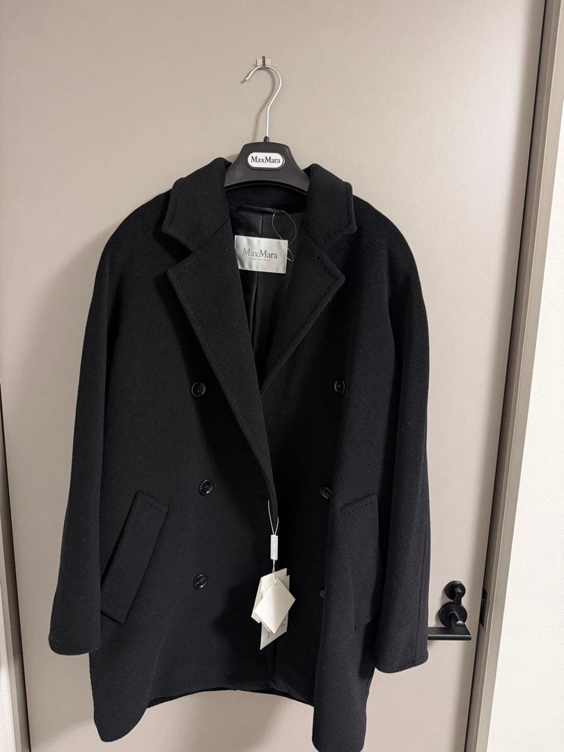 かな 新品101801マックスマーラ　ファーストライン　アイコンコート