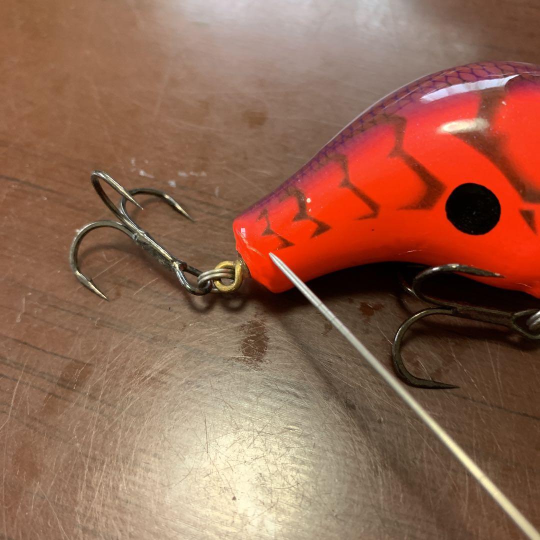 ルアー・フライ S.O Crankbaits