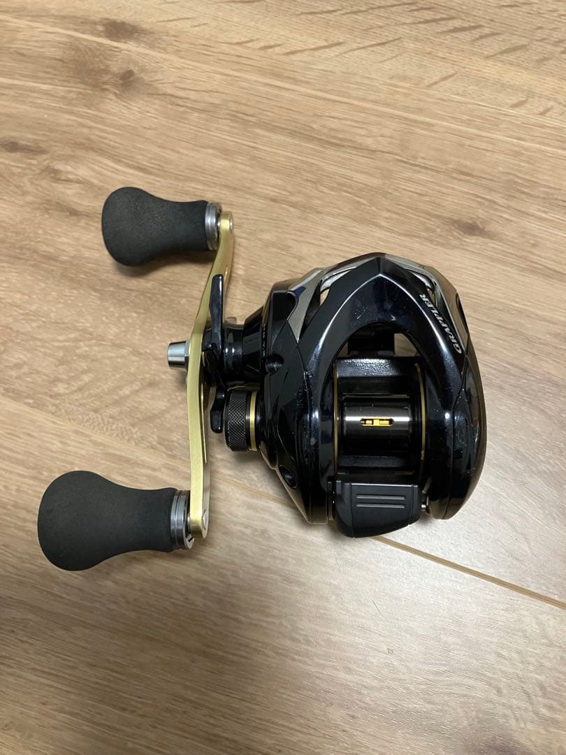 グラップラーBB 201HG