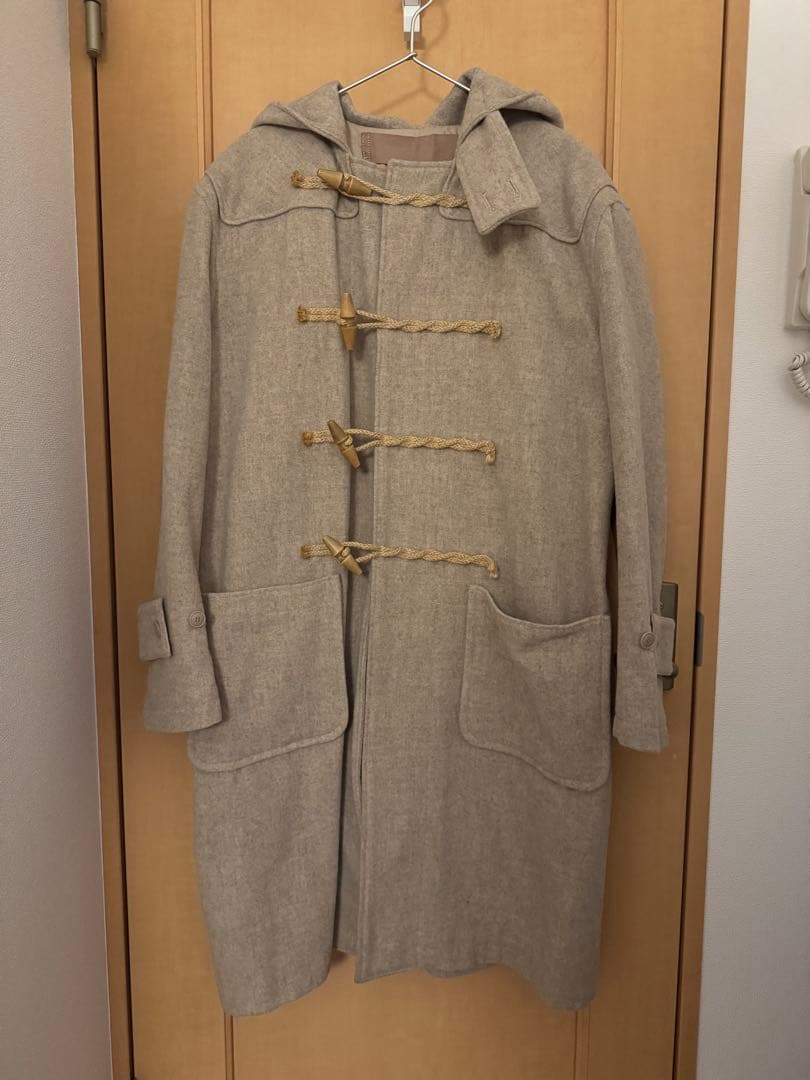 MONTGOMERY モンゴメリー　ビームス別注 ダッフルコート　日本製