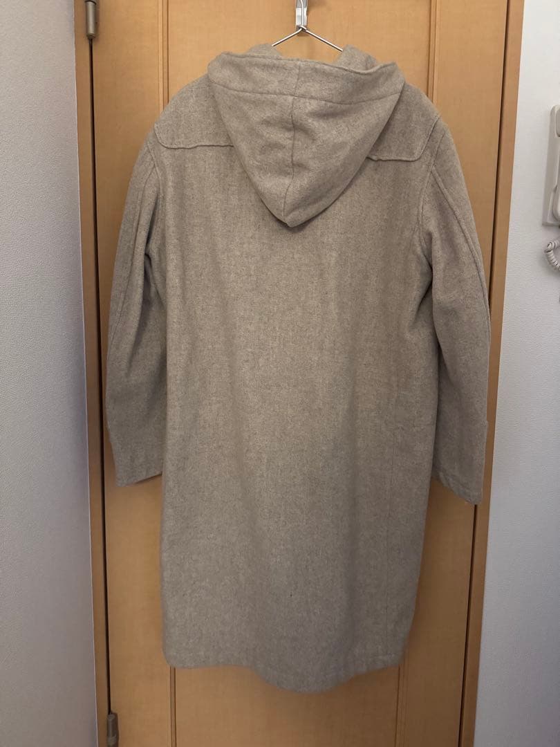 MONTGOMERY モンゴメリー　ビームス別注 ダッフルコート　日本製