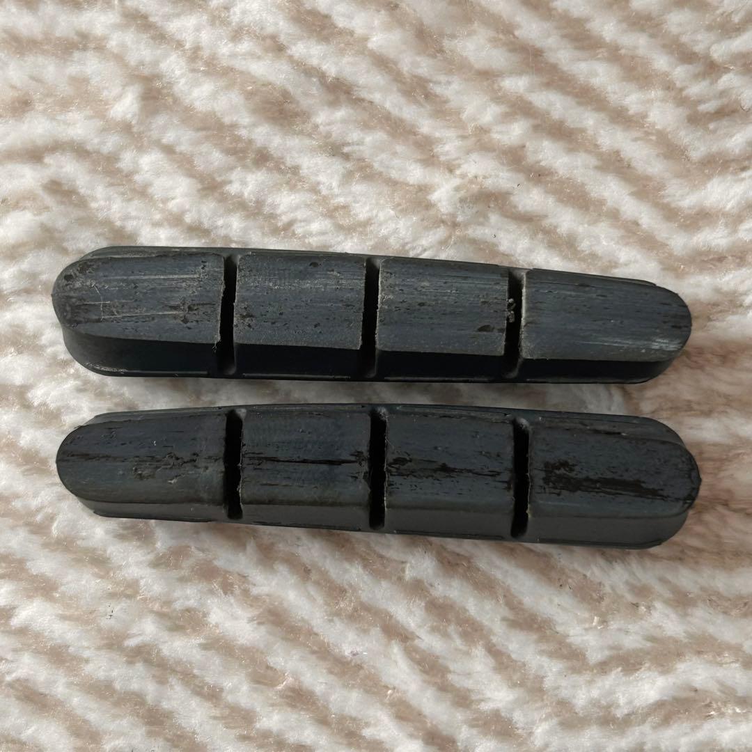 マサ　700c 3スポークカーボンホイール70mm