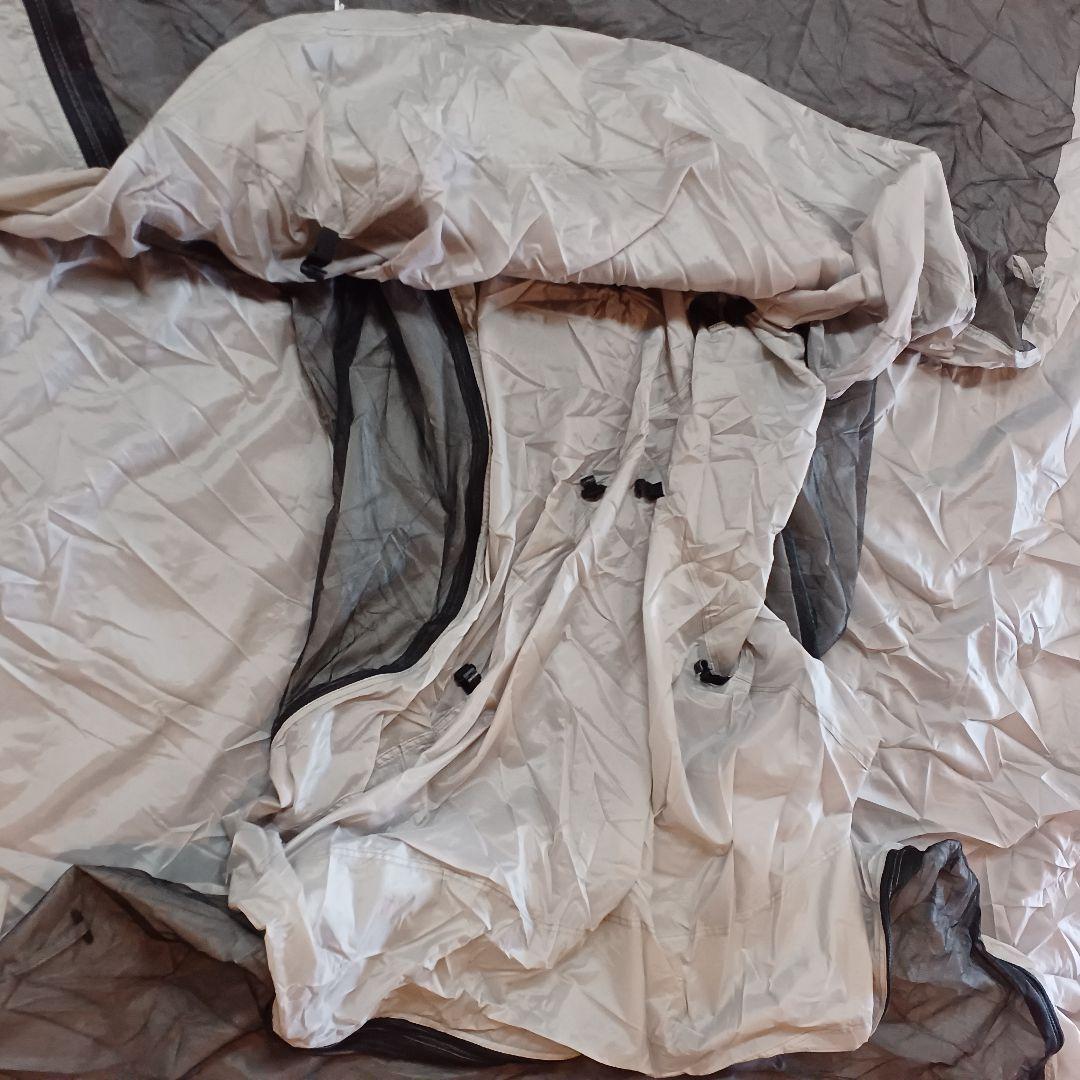 （即購入可）DOD THE 1　ワンタッチテント　L　T5-674-KH 欠品有